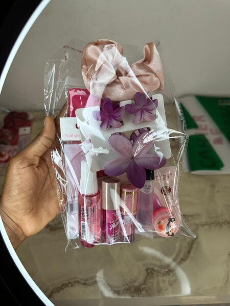 Kit Beauté Accessoires