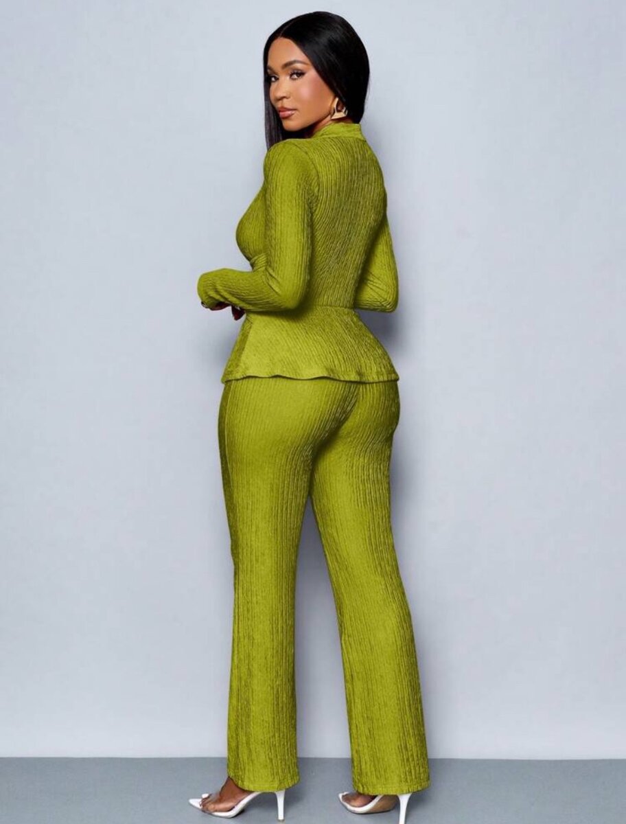 SHEIN 2 Piece Blouser Set