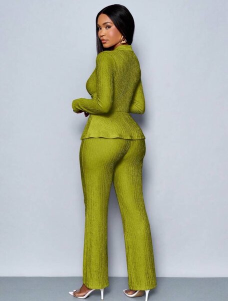 SHEIN 2 Piece Blouser Set