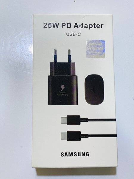 Chargeur  PD 25W Samsung USB-C