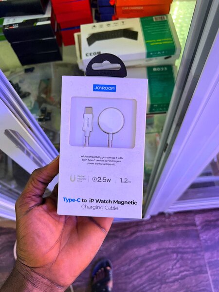 Type C Magnetic Watch charger