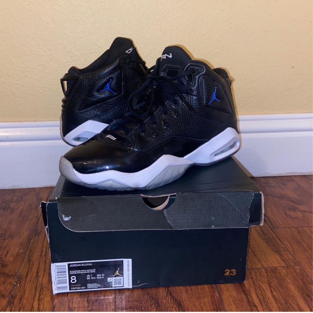 Baskets Air Jordan Homme