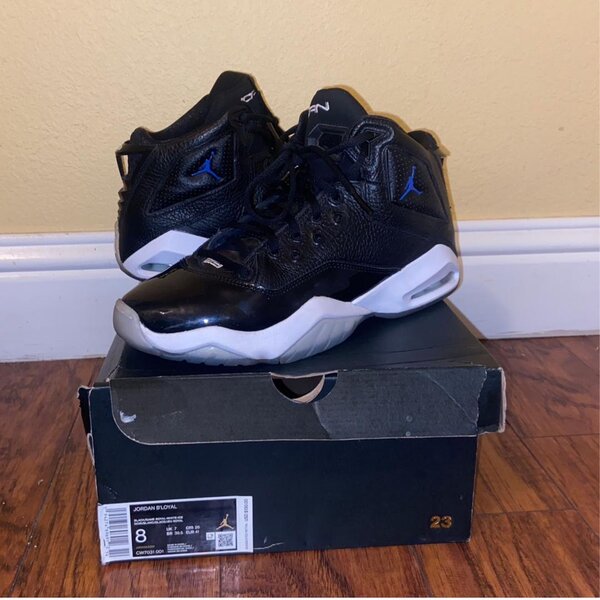 Baskets Air Jordan Homme