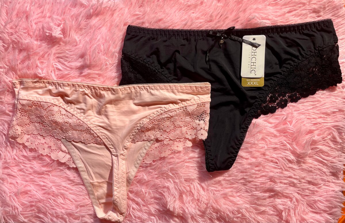 Culottes en dentelle élégante