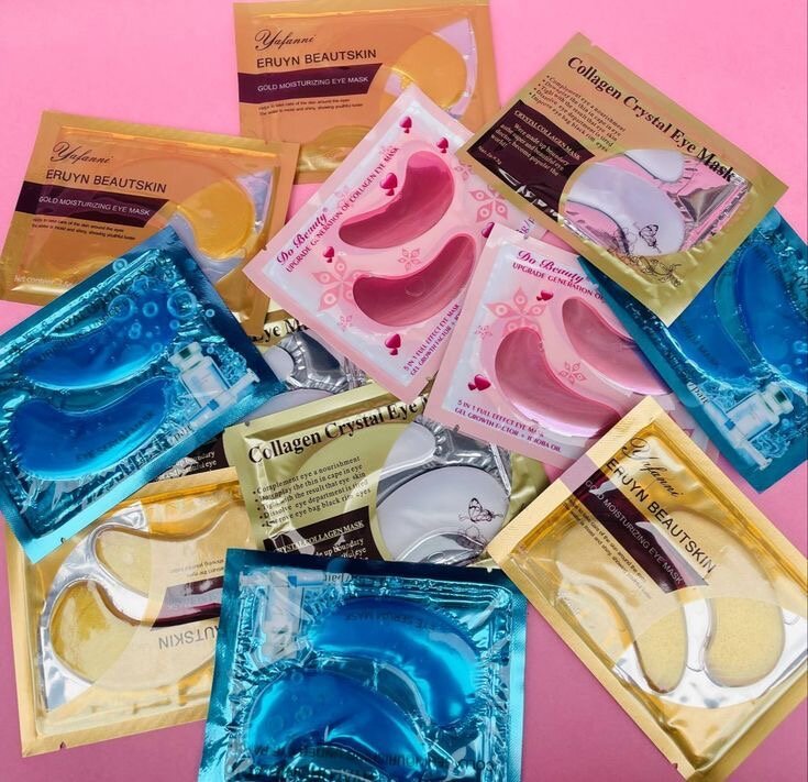 Masques pour Yeux Hydratants