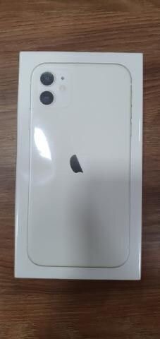 iPhone 11 Blanc Neuf