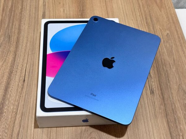 iPad 10th Gen 64GB(WiFi)
