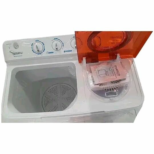 Nasco 8 KG Twin Tub Washing Machine (NAS-08-TW)