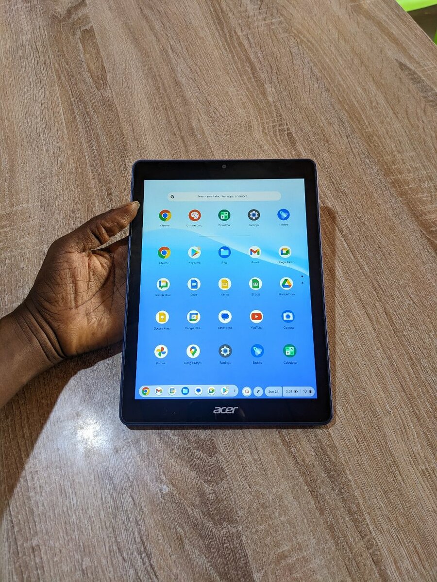 Acer Tablet 10 32gig uk used