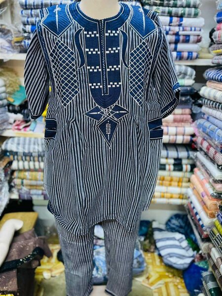 Ensemble Tradi burkinabè