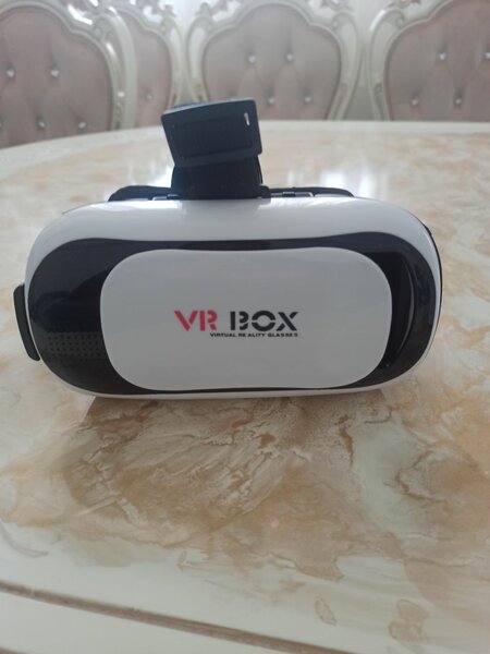 VR BOX очки