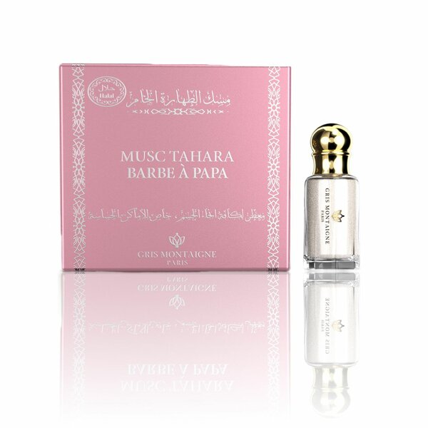 Musc Tahara Barbe à Papa