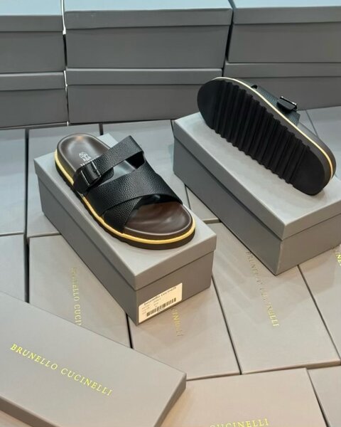 Sandales Homme Brunello Cucinelli