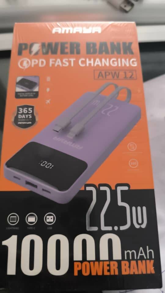 10000mAh power banks