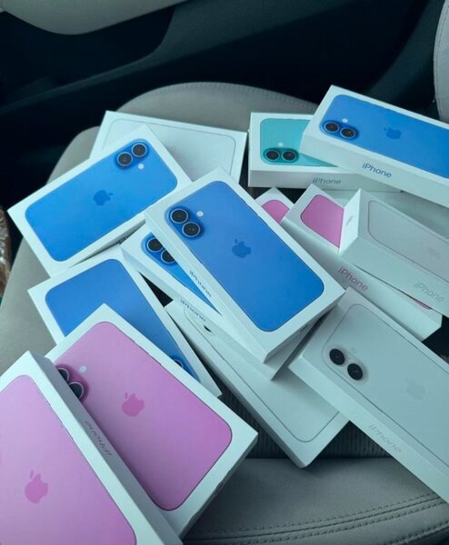 IPhone 16