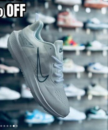 High quality and comfortable sneakers