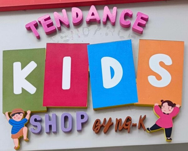 TENDANCE KIDS