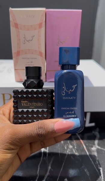 Lot de Parfums Unisexes