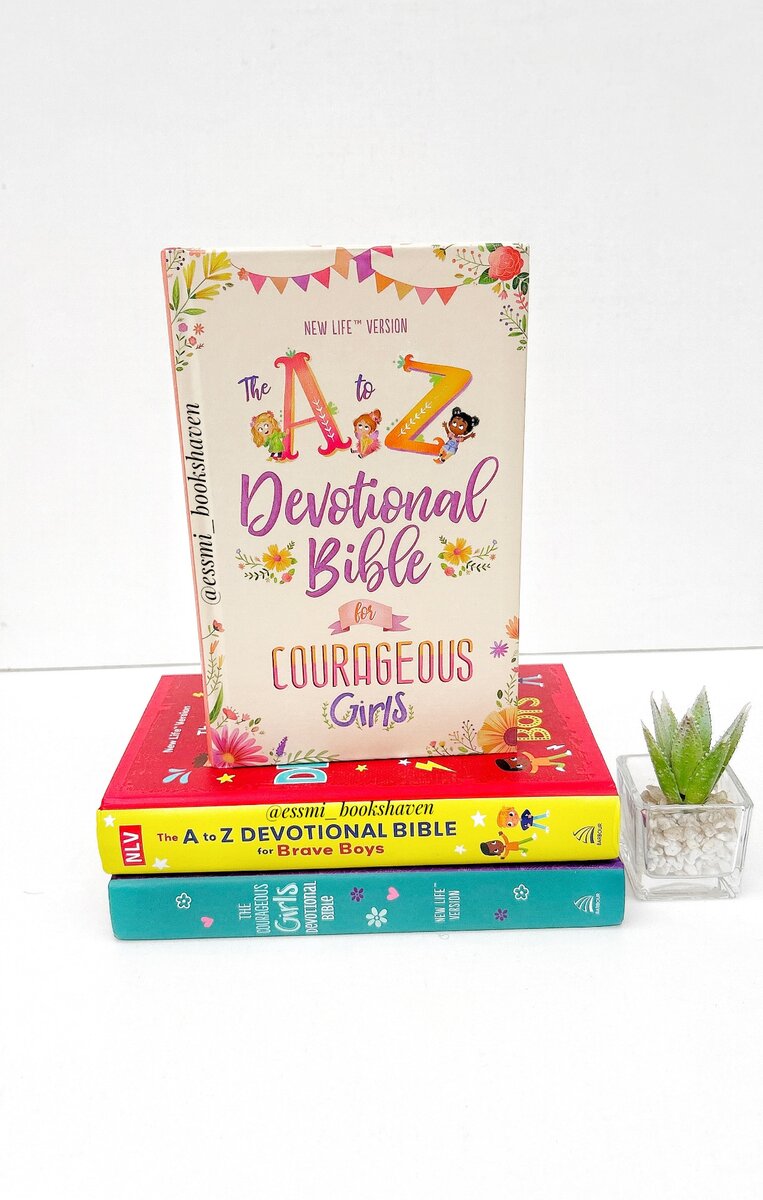 Devotional Bible for Kids