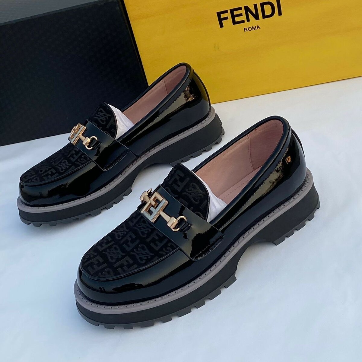 FENDI CLASSIC BOOT