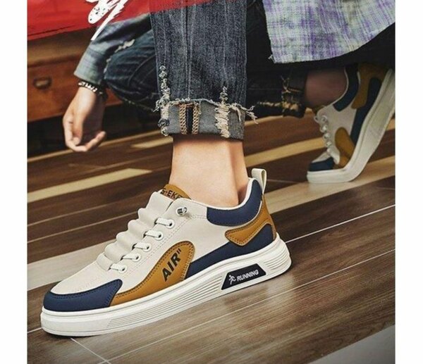 Baskets Homme Confortables