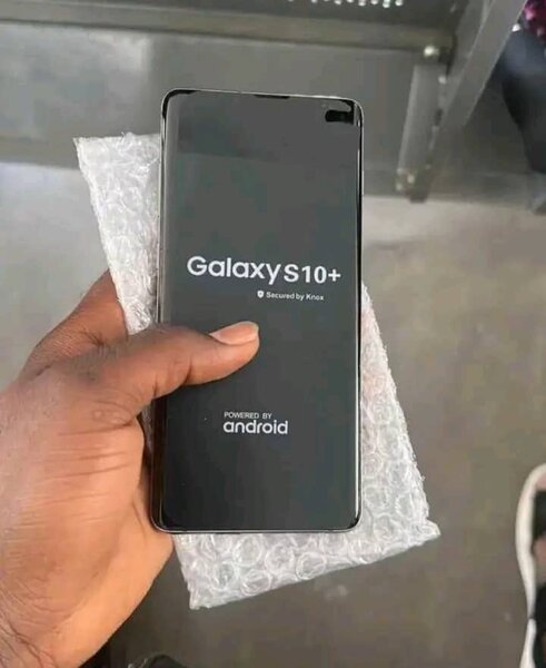 Smartphone Galaxy S10+