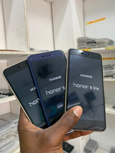 Honor 8 lite