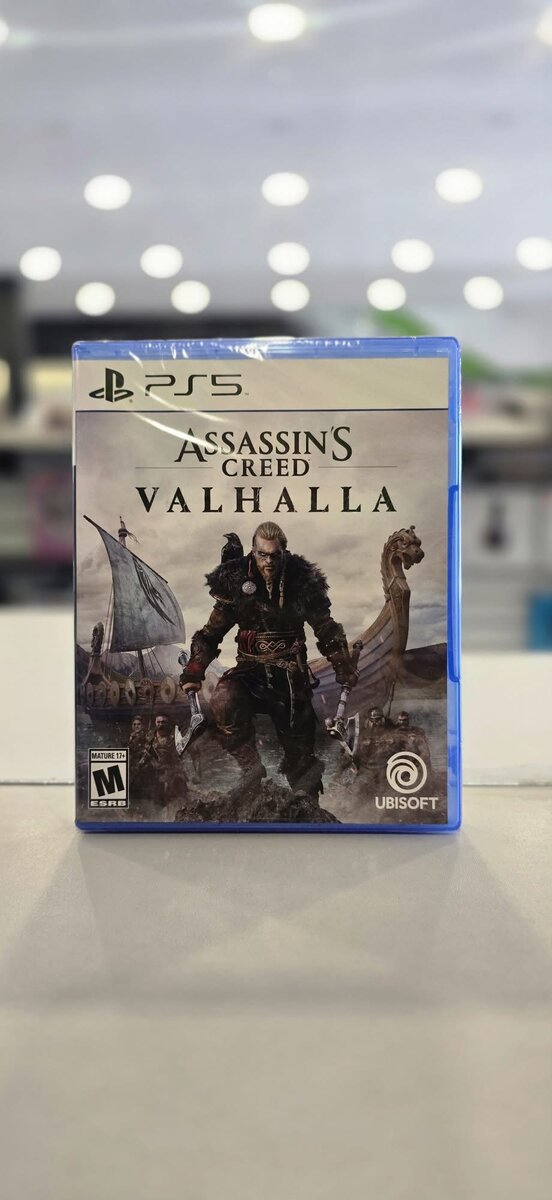 Assassin's Creed Valhalla PS5