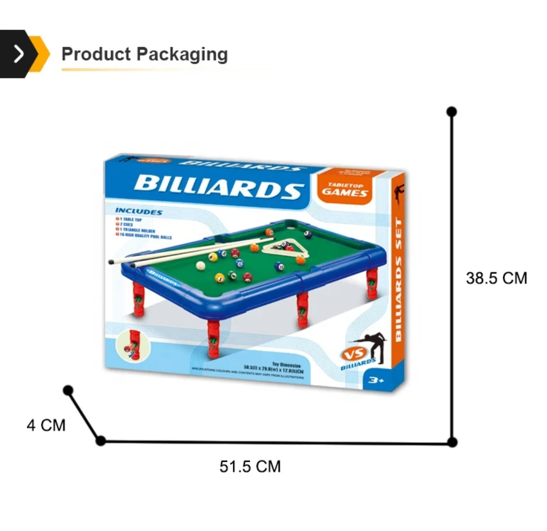 Table de billard pour enfants