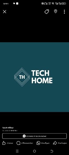 Tech Home