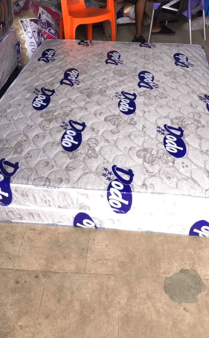 Matelas Confort Haute Qualité