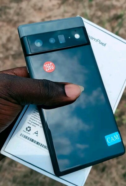 Smartphone 256GB CamPixel