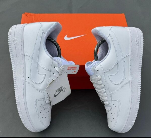 Air force blanc original