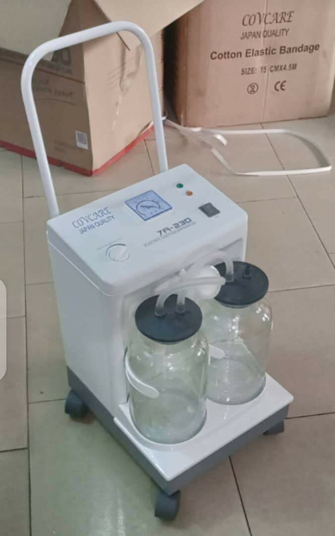 Suction machine