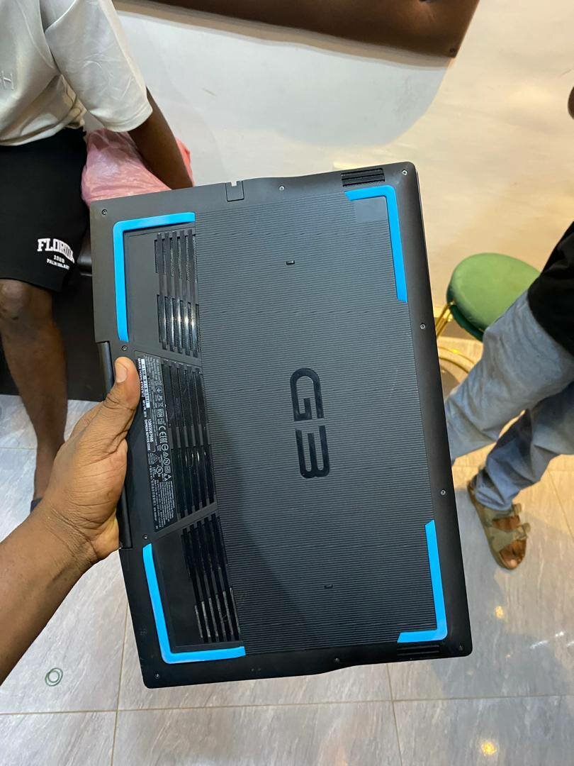 Dell G3 Gaming Machine