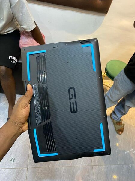 Dell G3 Gaming Machine