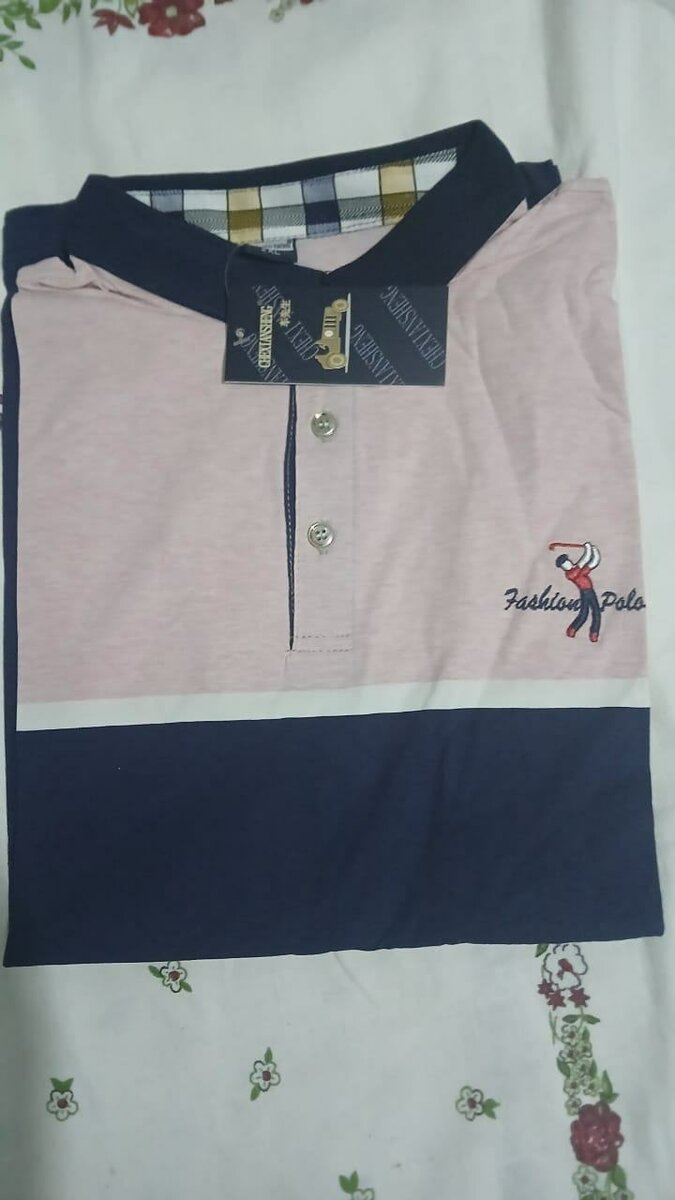 Polo Homme 2XL Style Chic
