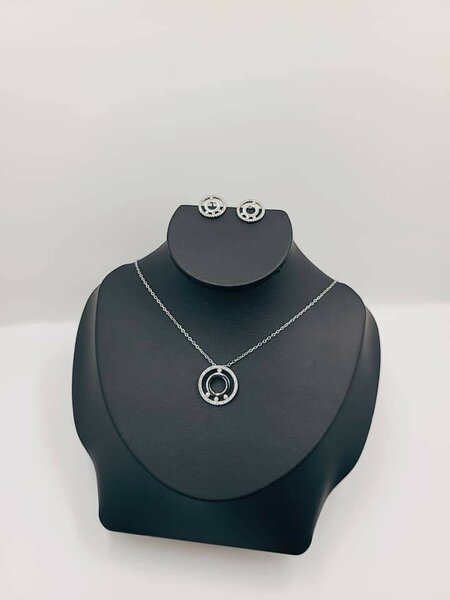 Set de bijoux élégants