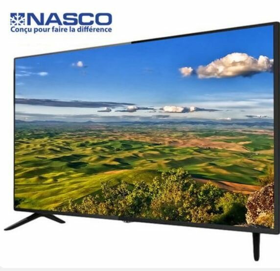 Télévision LED 32" NASCO