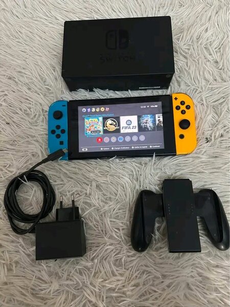 Nintendo switch