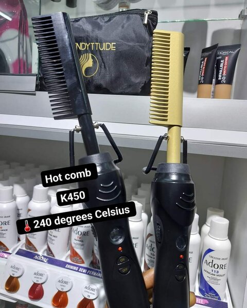 Curling iron