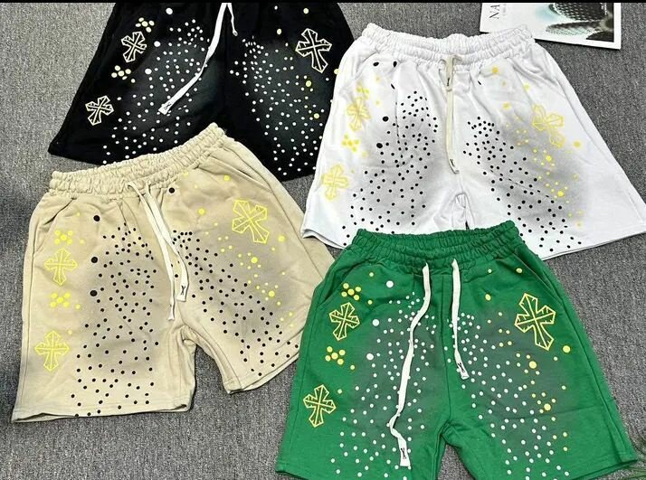 Shorts décontractés imprimés