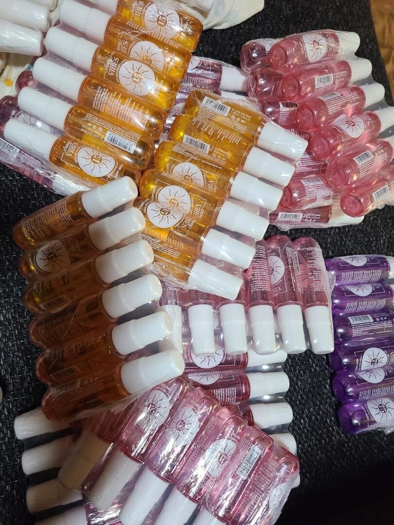 Brume parfumée 40ml