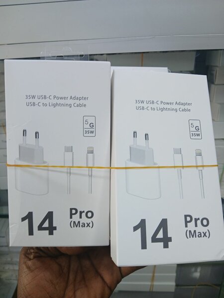 Adaptateur USB-C 35W Pro
