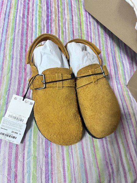 Биркинштоки