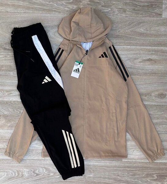 Ensemble de survêtement unisexe