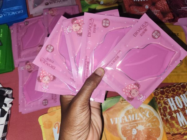 BIOAQUA Lip Mask Set