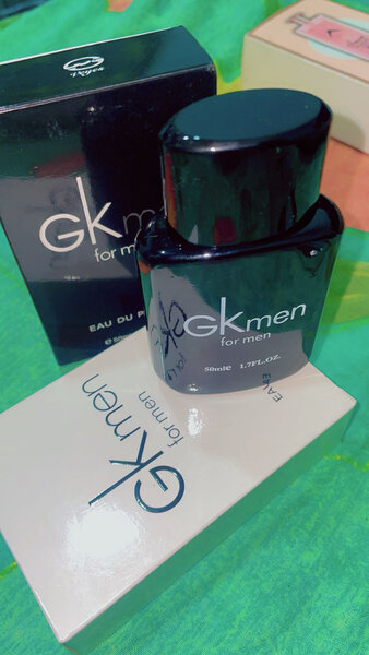 Eau de Parfum Homme GK Men