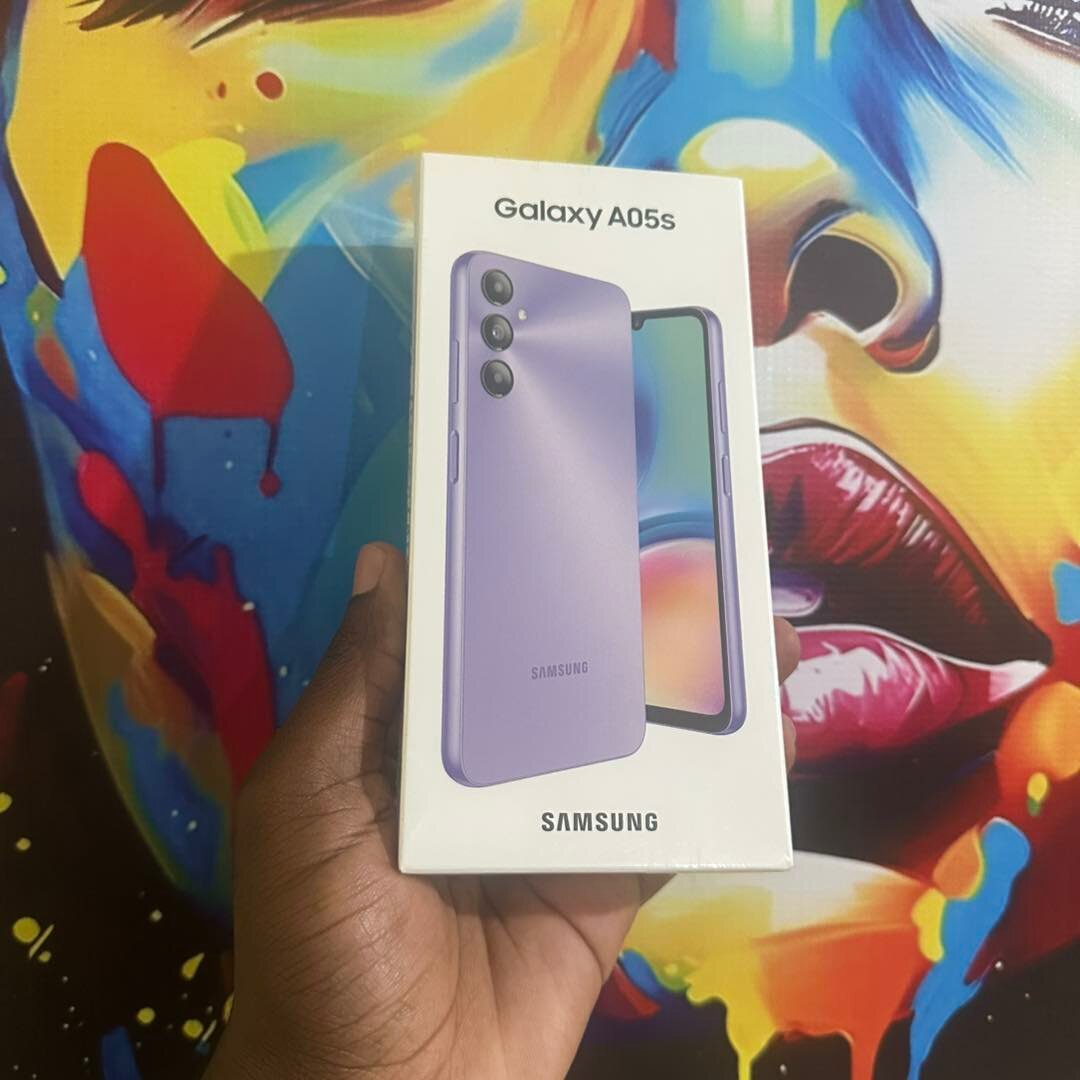 Brand New Sealed Samsung Galaxy A05S