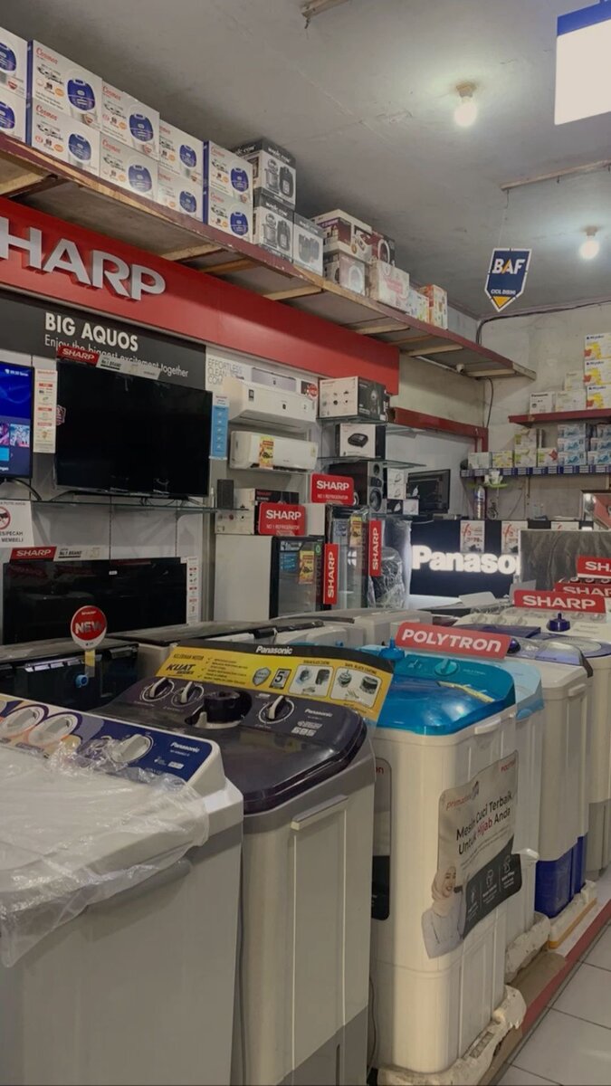 Lave-linge semi-automatique Moderne